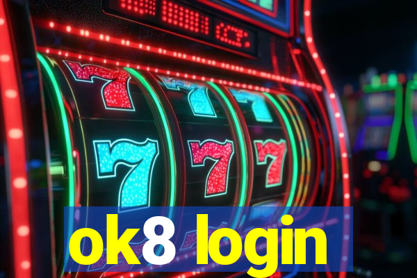 ok8 login